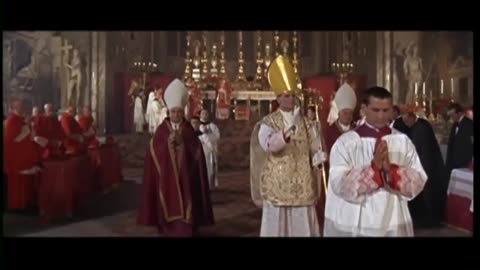 El cardenal (1963) - Película completa