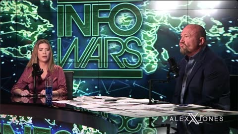 The Alex Jones Show MONDAY LIVE SHOW STREAM 5/5/25