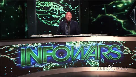 The Alex Jones Show MONDAY LIVE SHOW STREAM 5/5/25