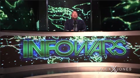 The Alex Jones Show MONDAY LIVE SHOW STREAM 5/5/25