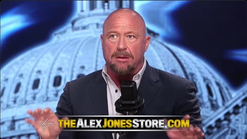 The Alex Jones Show MONDAY LIVE SHOW STREAM 5/5/25