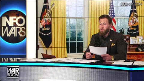 The Alex Jones Show MONDAY LIVE SHOW STREAM 5/5/25