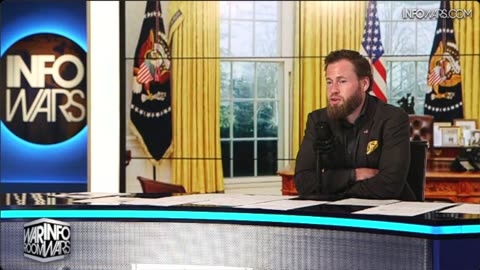 The Alex Jones Show MONDAY LIVE SHOW STREAM 5/5/25