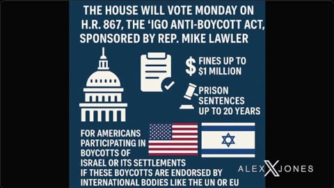 The Alex Jones Show MONDAY LIVE SHOW STREAM 5/5/25