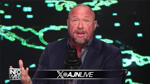 The Alex Jones Show MONDAY LIVE SHOW STREAM 5/5/25
