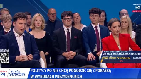 🎤 @KidaOskar : Jestem przekonany, że nieprawidłowości były, ale nie w tę stronę,