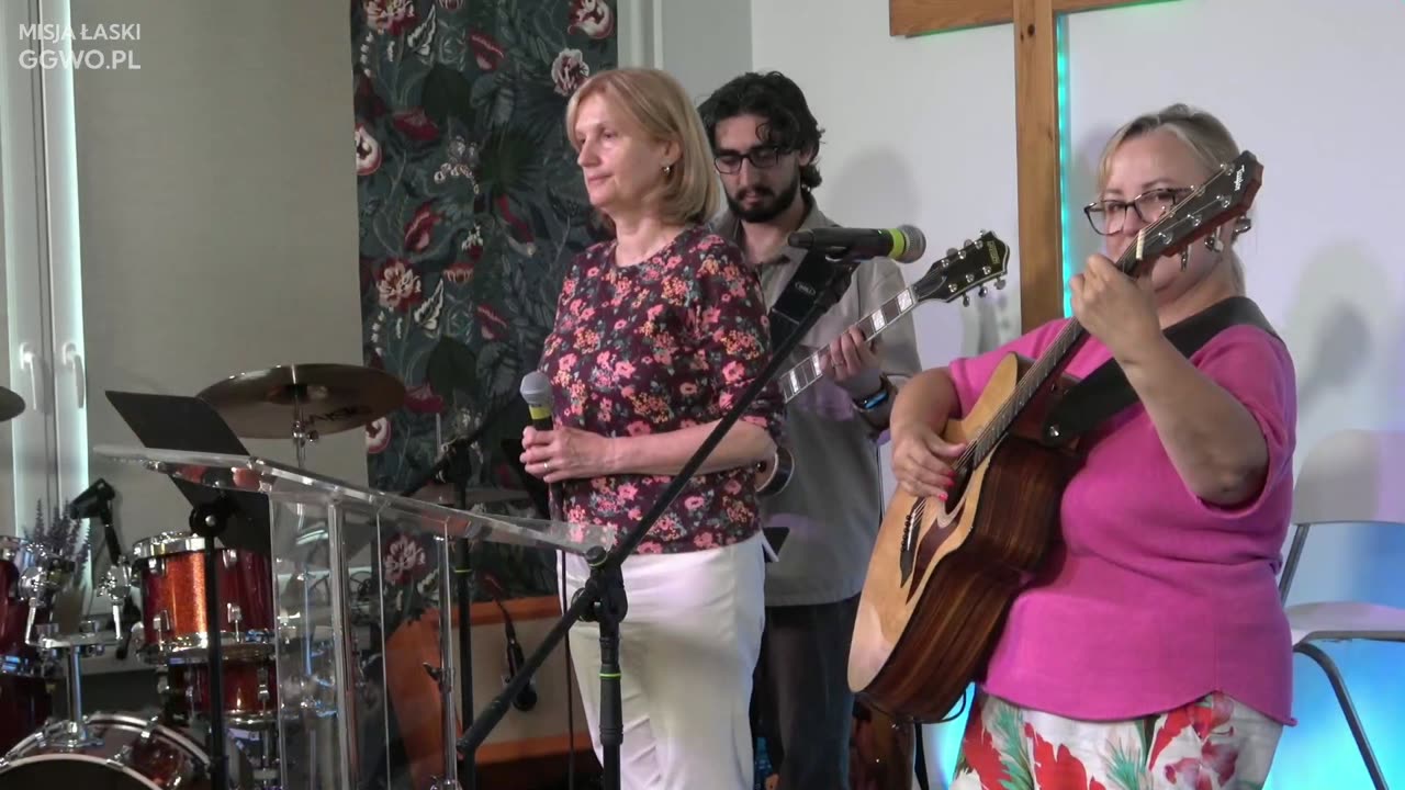 Kosciol Misja Laski Live