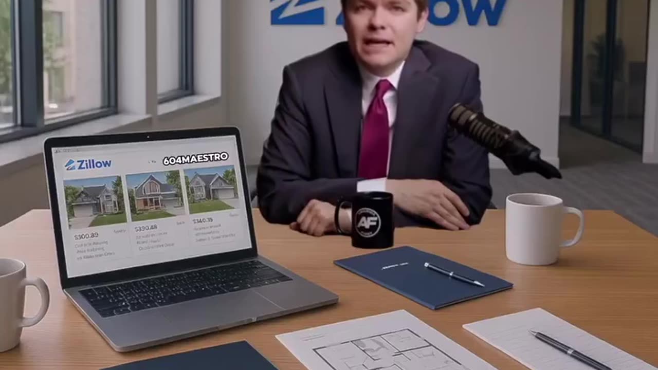 When Im talking to my real estate agent