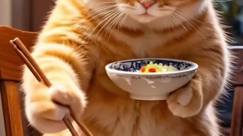 cat vs crab