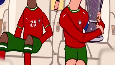 Cristiano comic