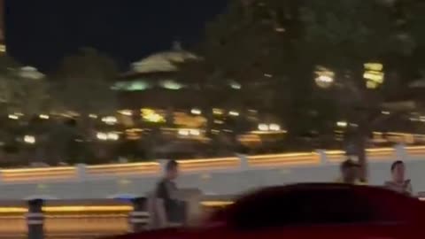 Bellagio Hotel & Casino evacuated in Las Vegas, Nevada amid unconfirmed reports of shooting.