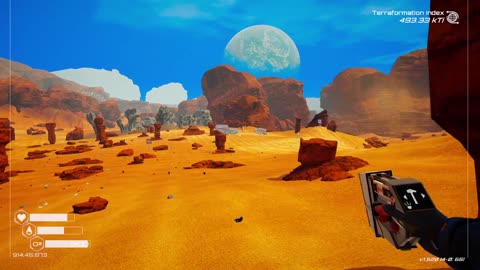 Planet Crafter