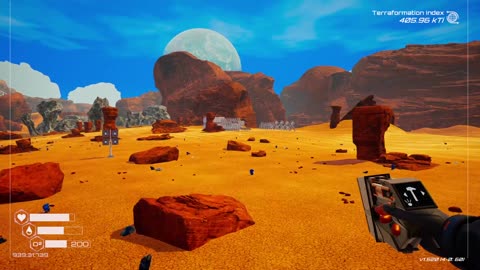 Planet Crafter