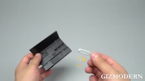 Your Card Bank -- SIM Card Adapter + TF Card Reader + Phone Holder