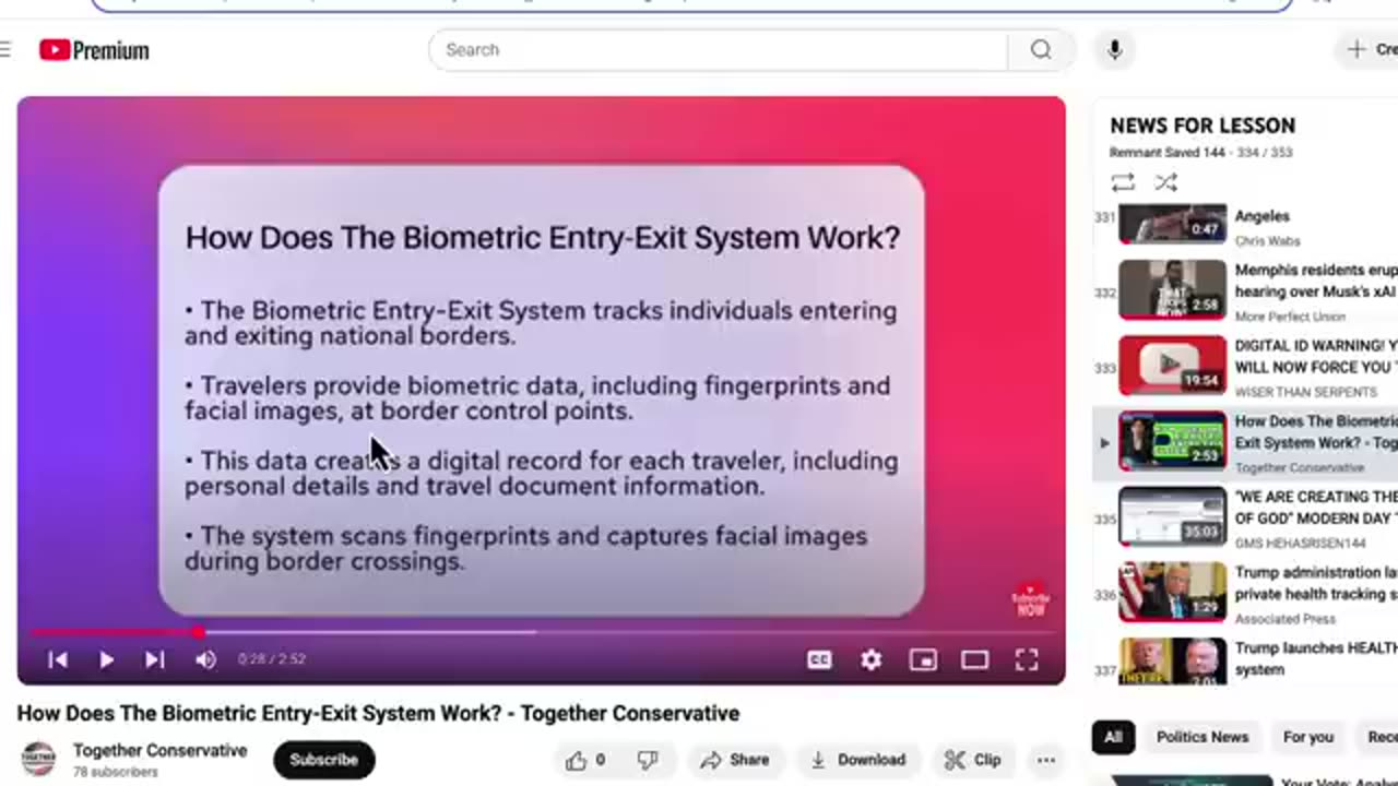 NEWS & PROPHECY; DIGITAL BABEL & M0TB UPDATE