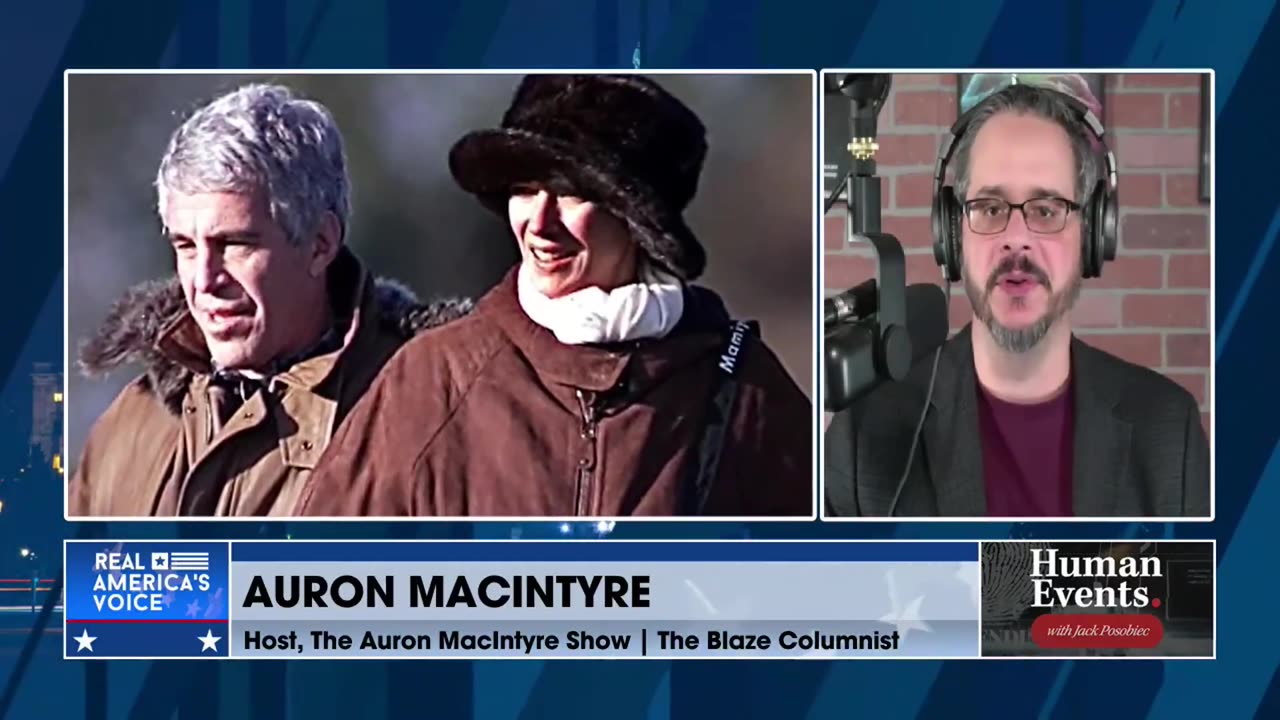 WHY DID EPSTEIN ACT SO UNTOUCHABLE?