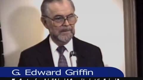 US Federal Reserve System Bank aka Creature From Jekyll Island (G Edward Griffin 04272015