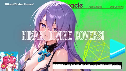 Miracle - Moona - Calvin - Ellie - AI Holocover
