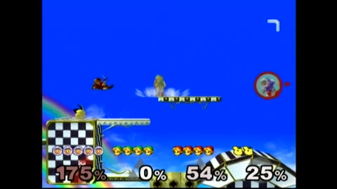 Super Smash Bros Melee Battle220