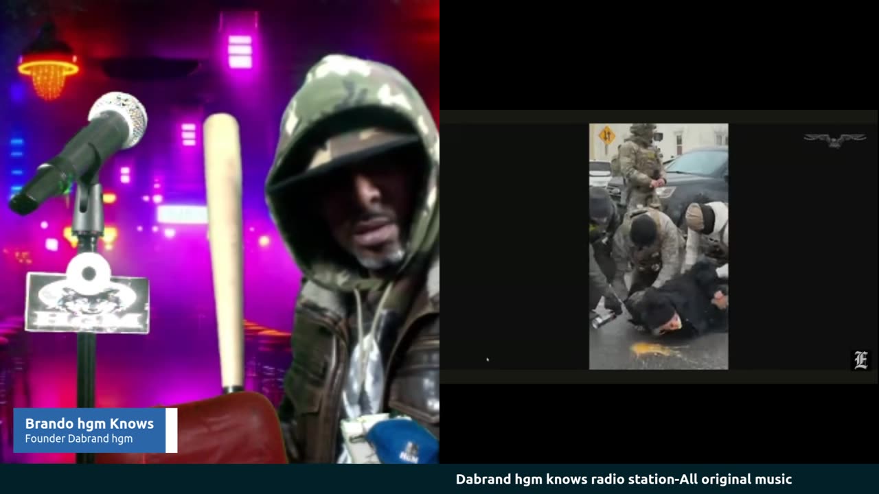 Dabrand hgm knows show