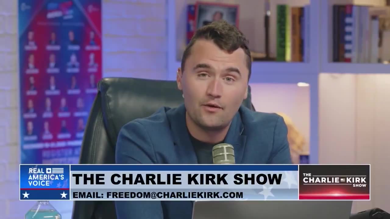'Submit to your husband, Taylor': Charlie Kirk goes on sexist rant over Taylor Swift
