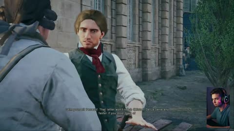 Assassin's Creed Unity