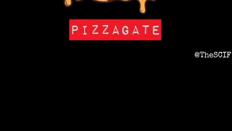 Jeffrey Epstein + Hillary Clinton = Pizzagate