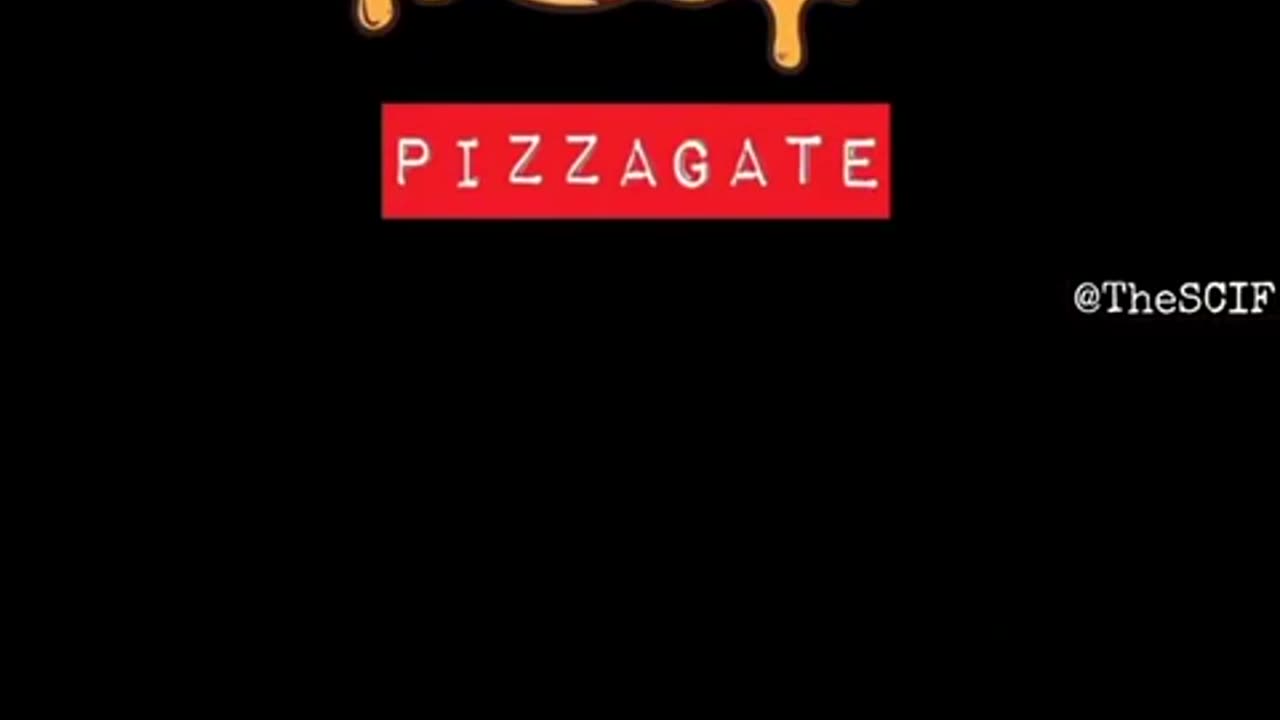 Jeffrey Epstein + Hillary Clinton = Pizzagate