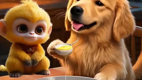 What Happens When Puppy Spends 24 Hours With ADVANCED AI?