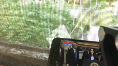 President DJT & Tylenol do not take