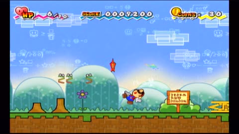 Chapter 1 (Mostly) | Paper Mario #rumbletakeover