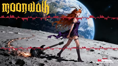 MoonWalk (Shamisen Metal)