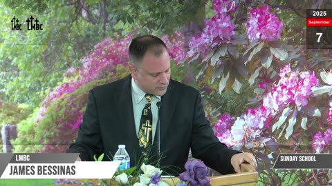 7 September 2025 Sunday Morning Service