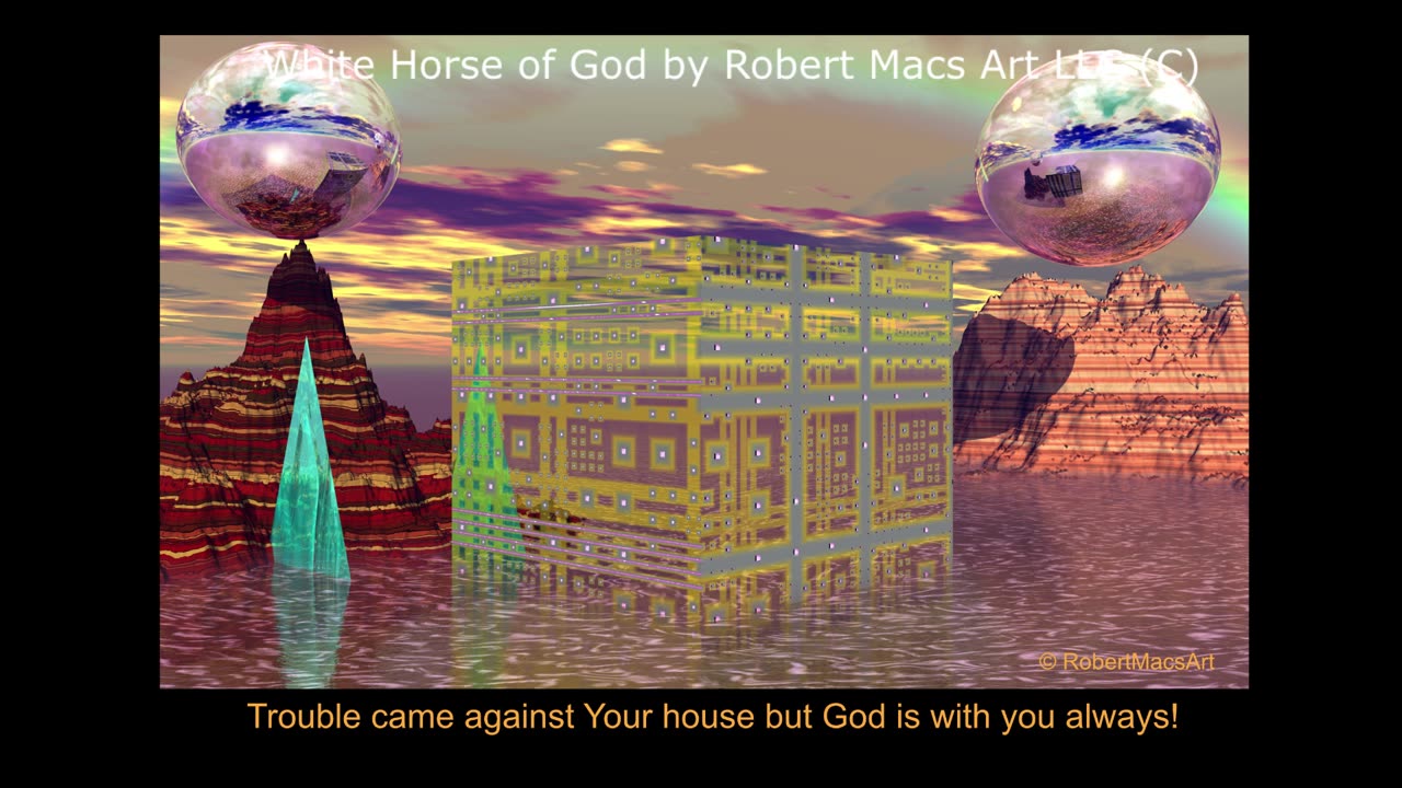 White Horse of God