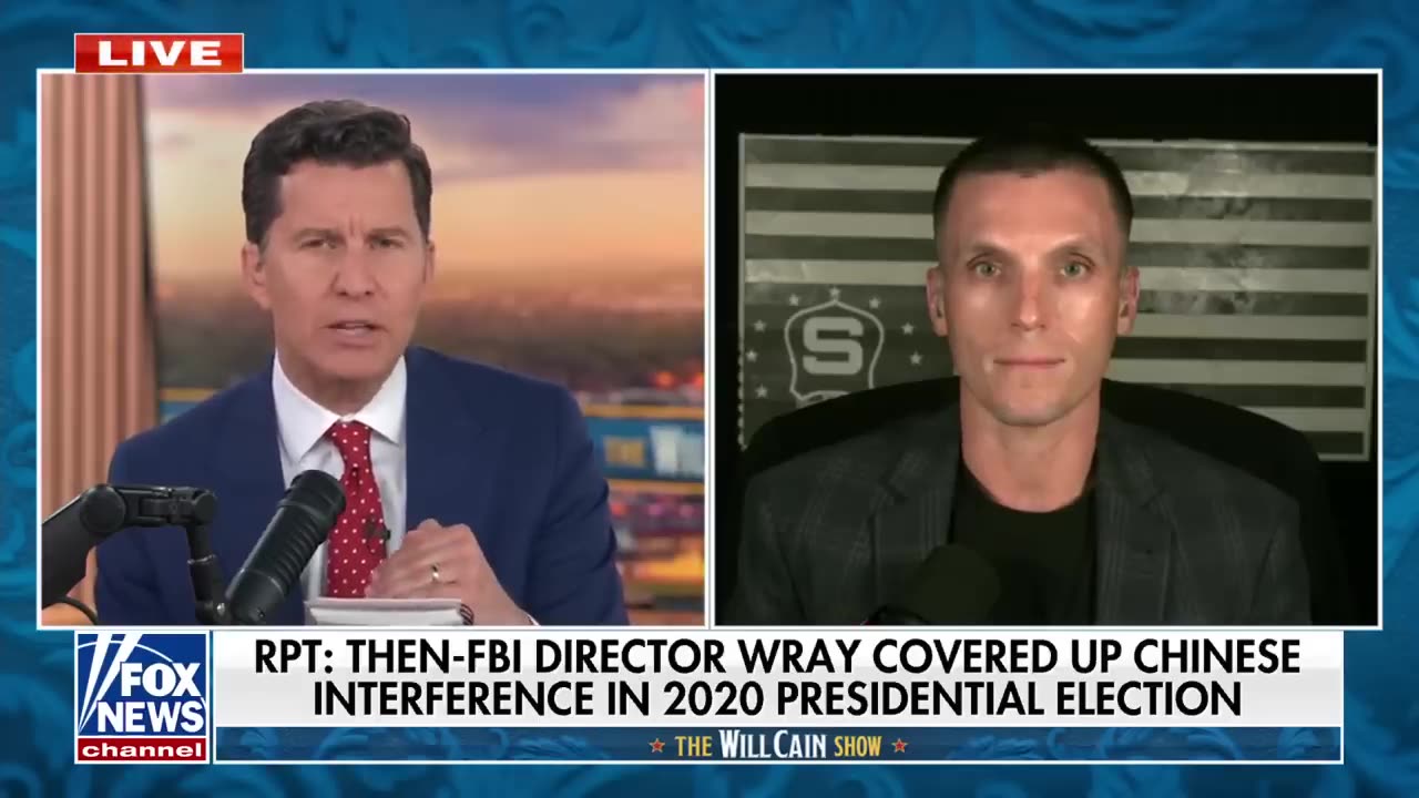 Former FBI Director Referred for Criminal Prosecution Related to 2020 Voter Fraud