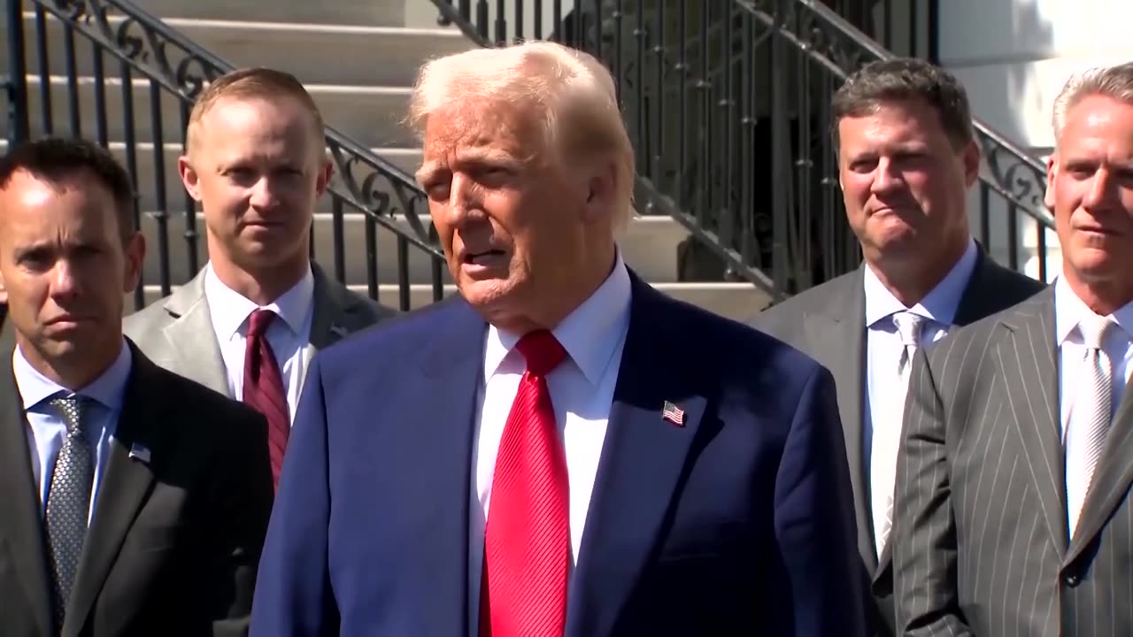 Trump pauses tariffs for most countries, raises them for China