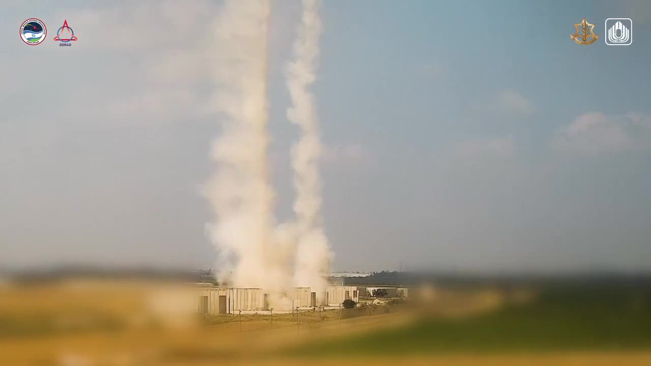 ISRAEL’S DEFENSE SHIELD DELIVERS MASSIVE BLOW TO ENEMY PLANS