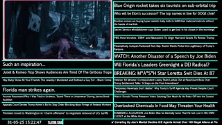 Standing Firm Against the New World Order Agenda. News