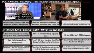 Standing Firm Against the New World Order Agenda. News