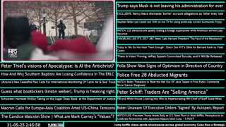 Standing Firm Against the New World Order Agenda. News