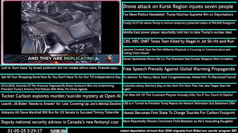 Standing Firm Against the New World Order Agenda. News