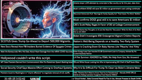 Standing Firm Against the New World Order Agenda. News