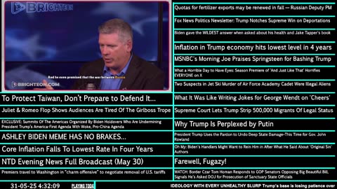 Standing Firm Against the New World Order Agenda. News