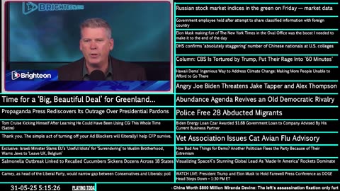 Standing Firm Against the New World Order Agenda. News