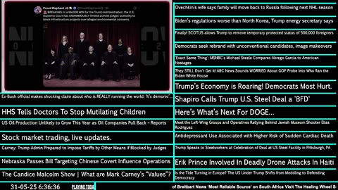 Standing Firm Against the New World Order Agenda. News