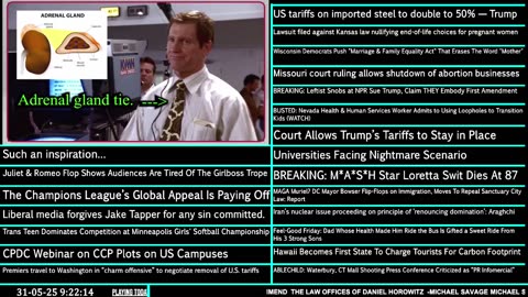 Standing Firm Against the New World Order Agenda. News