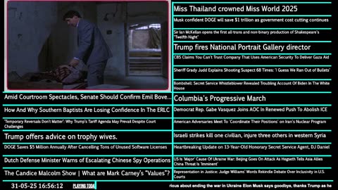 Standing Firm Against the New World Order Agenda. News