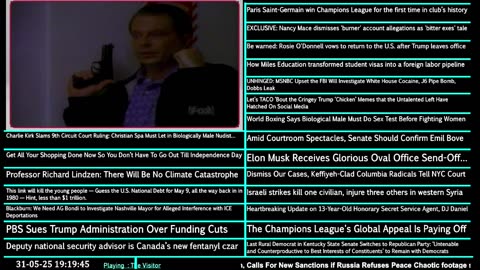 Standing Firm Against the New World Order Agenda. News