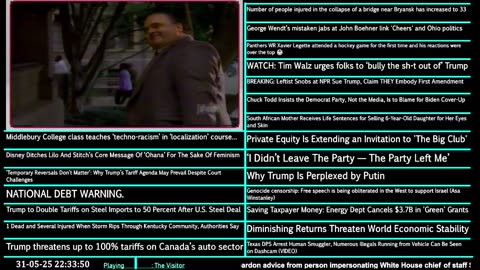 Standing Firm Against the New World Order Agenda. News