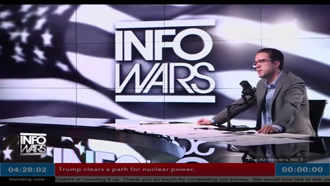 Standing Firm Against the New World Order Agenda. News